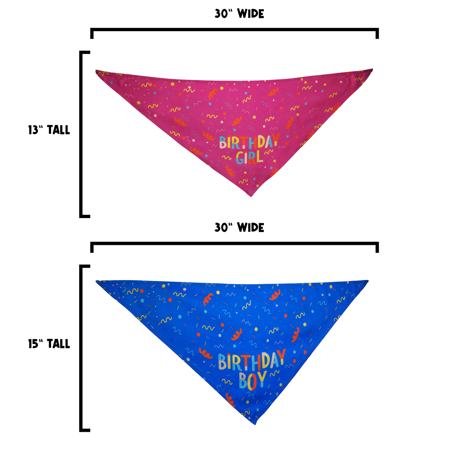 Personalized "Pick Your Favorites" Birthday Pack