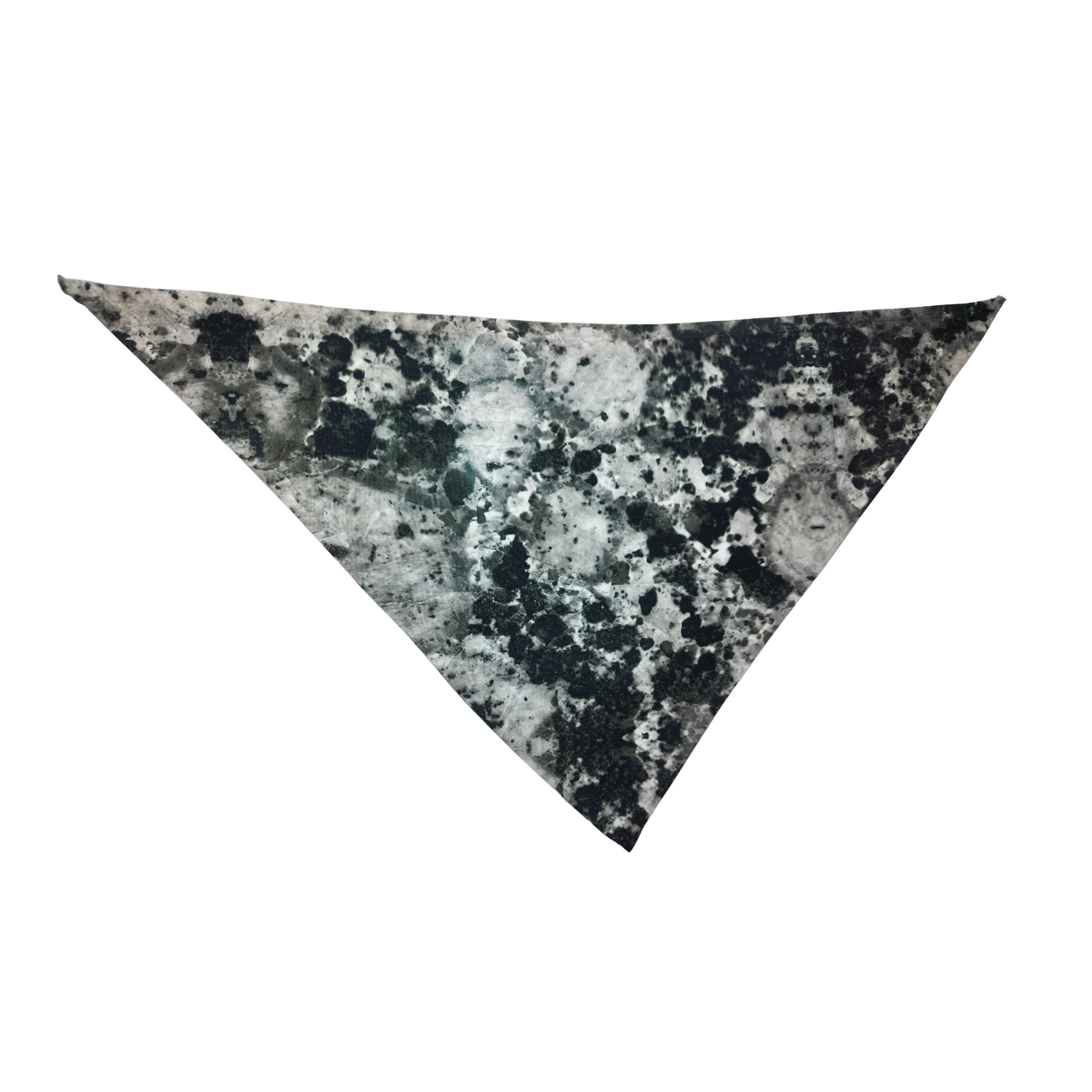 Black Marble Bandana