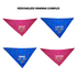 Personalized Birthday Bandana
