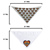 Love Is Love Bandanas Pack