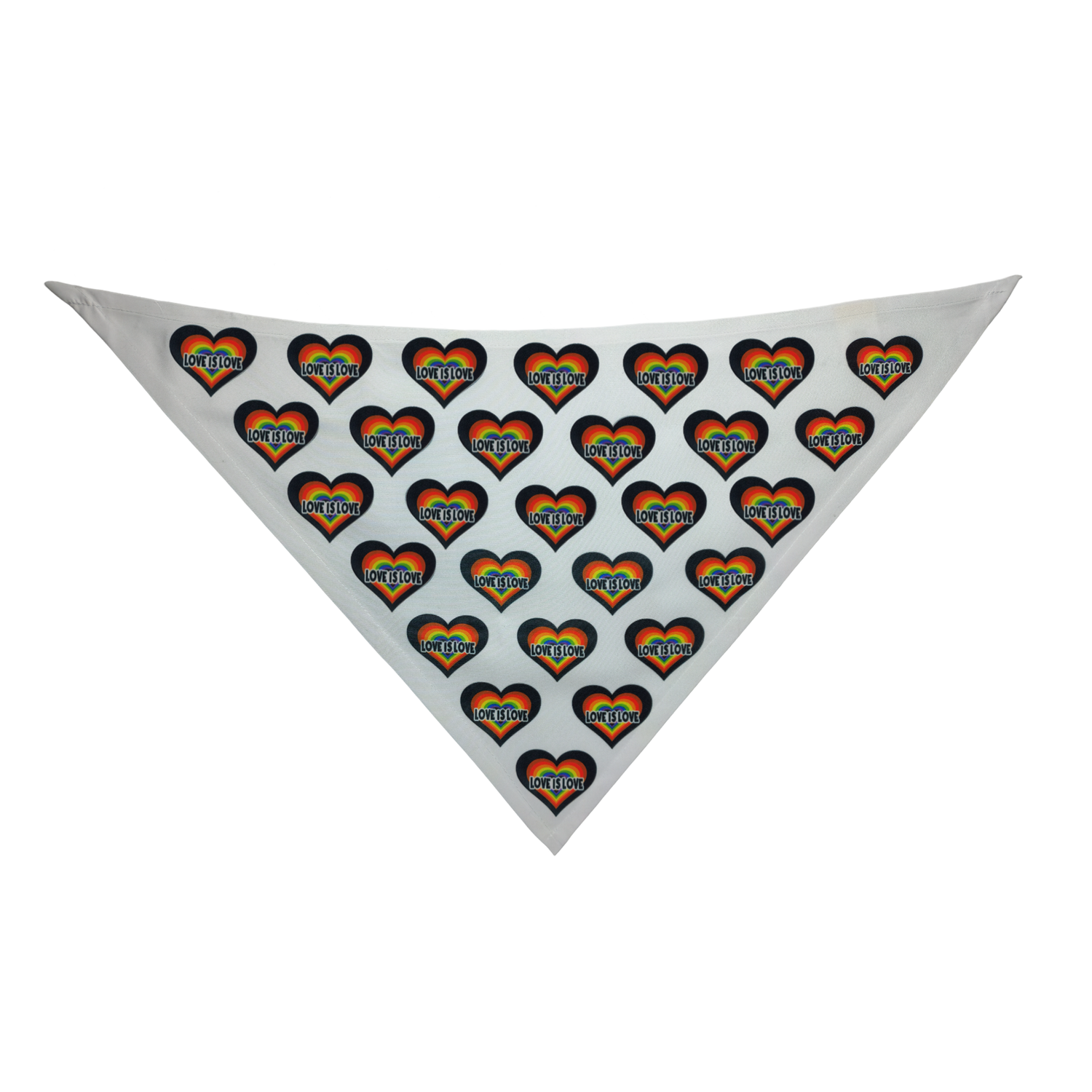 Mini Love Is Love Bandana