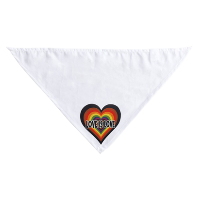 Love Is Love Bandana