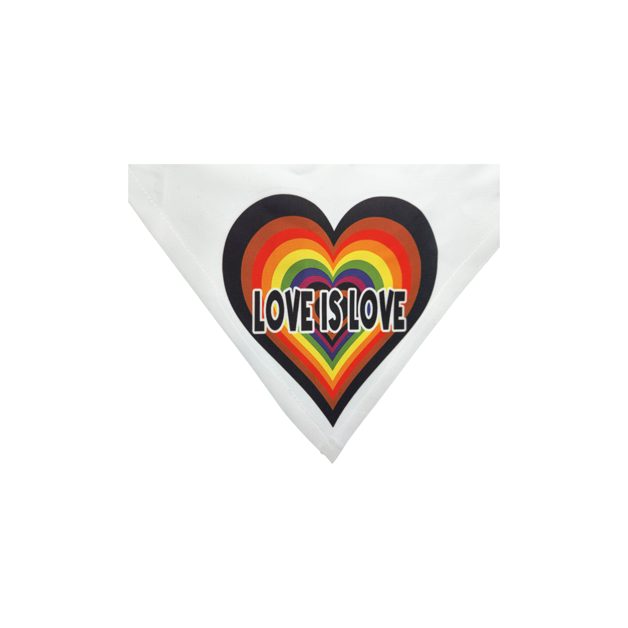 Love Is Love Bandana