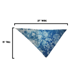 Blue Marble Bandana