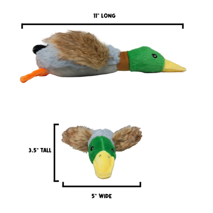 Personalized Duck Toy