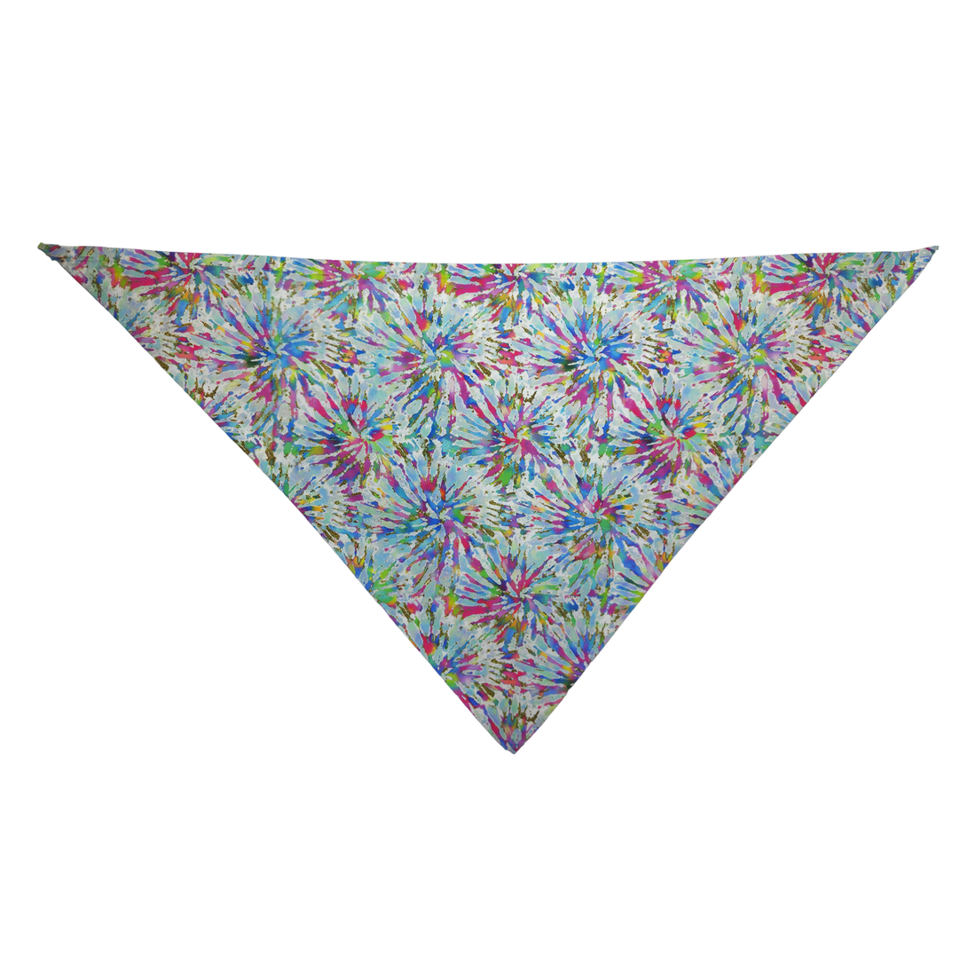 Pastel Rainbow Bandana