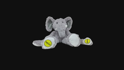 Personalized Elephant Toy