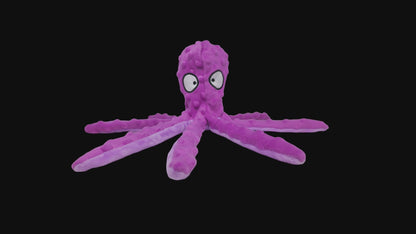 Personalized Octopus Toy