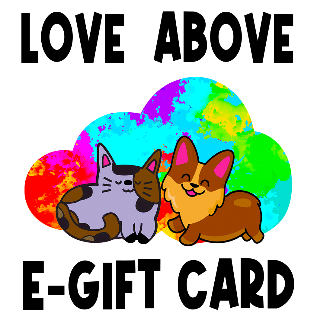 Love Above E-Gift Card